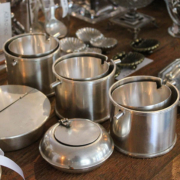 Brass and Pewter