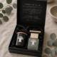 Luxury Fragrance Box – Diffuser & Soy Candle