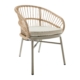 Lola Chair - Available in Corfu Volcanic, Corfu Dune