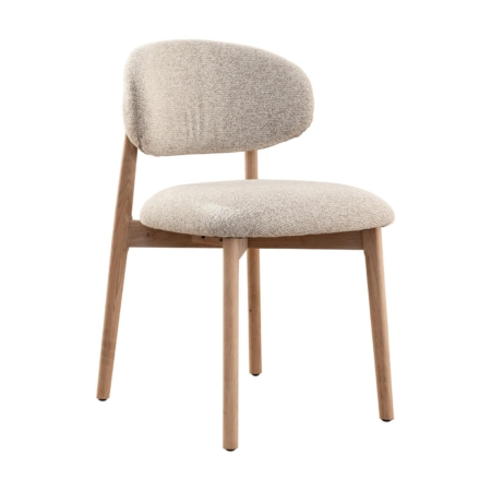Milano Oak Dining Chair