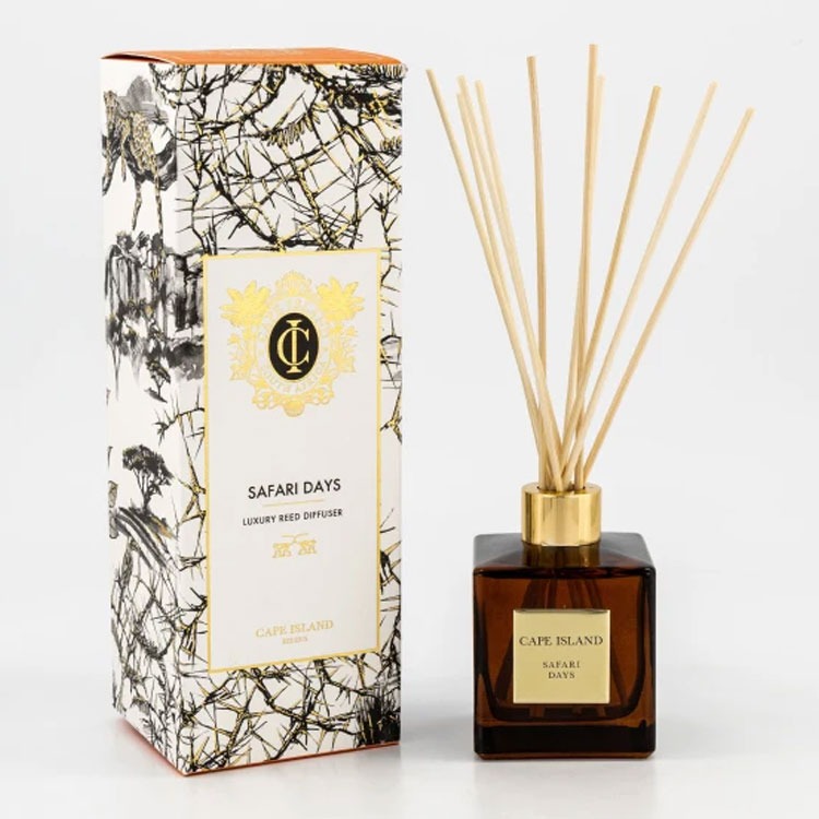 Cape Island Fragrance Diffuser 200ml