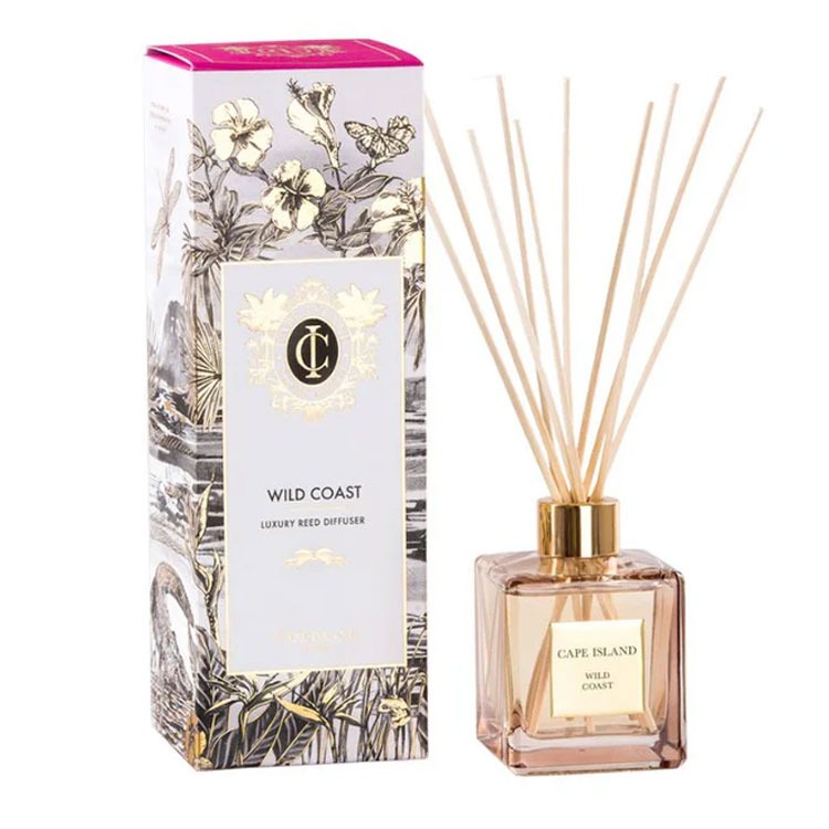 Cape Island Fragrance Diffuser 200ml
