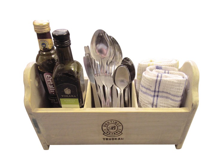 Condiment Holder – 37×14×14 cm
