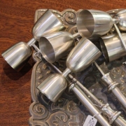 French Tot Measure – Bar Accessory
