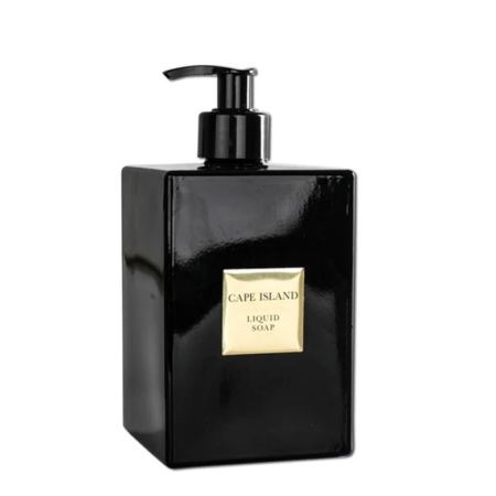 Black Gold Liquid Soap 500ml