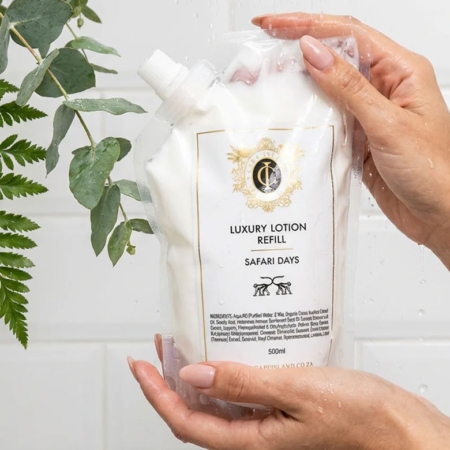 Luxury Lotion Refill 500ml