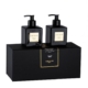 Black Gold Soap & Lotion Boxed Set