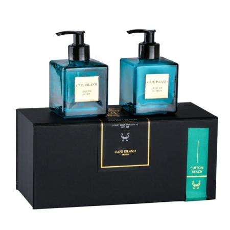 Clifton Beach Soap & Lotion Boxed Set