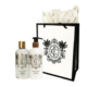 Black Gold PET 300ml Soap & Lotion Gift Bag