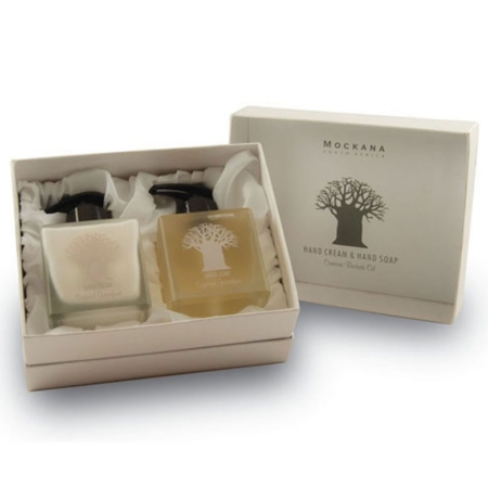 Hand Cream & Hand Wash Baobab 200ml Set