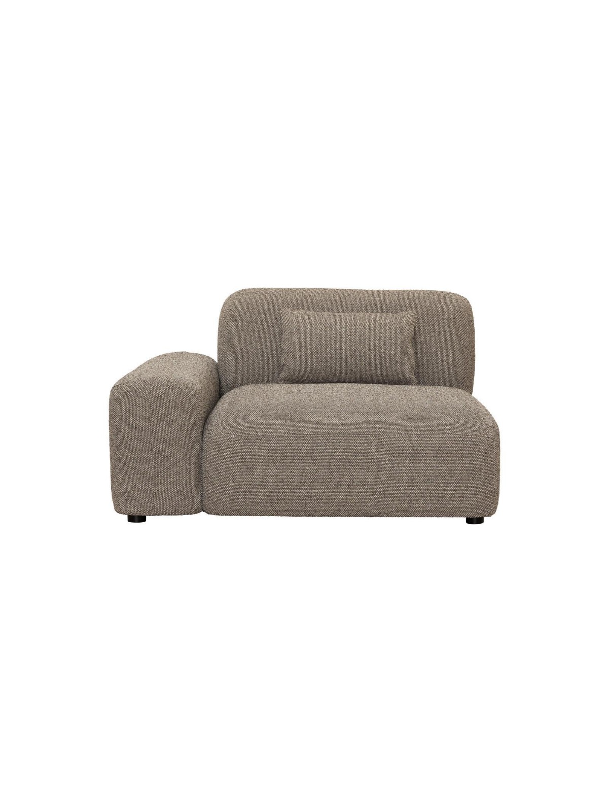 Cove Modular Sofa Pristine Café au Lait