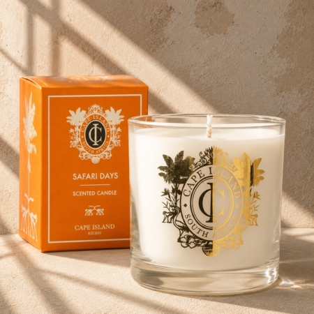 Cape Island Classic Scented Candle